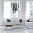 Eurofase Santana 18-Light LED Chandelier