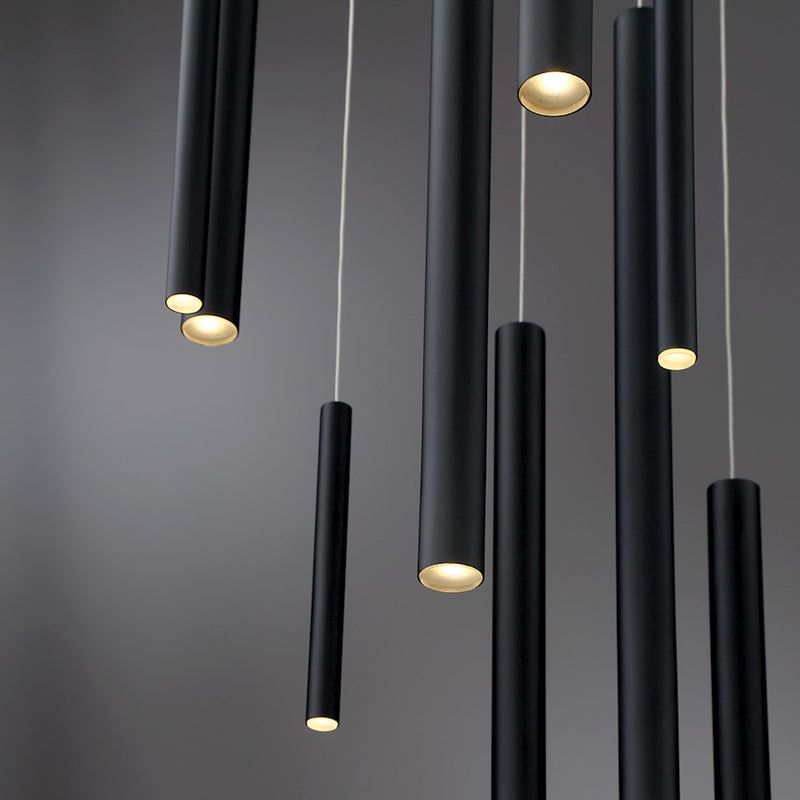 Eurofase Santana 18-Light Linear LED Chandelier