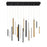 Eurofase Santana 18-Light Linear LED Chandelier, Multi Color