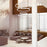 Eurofase Spunto Three-Tier LED Chandelier