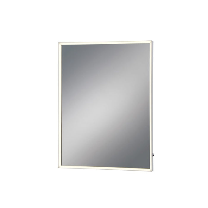 Eurofase Medium Rectangular Edge-Lit LED Mirror