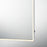 Eurofase Medium Rectangular Edge-Lit LED Mirror