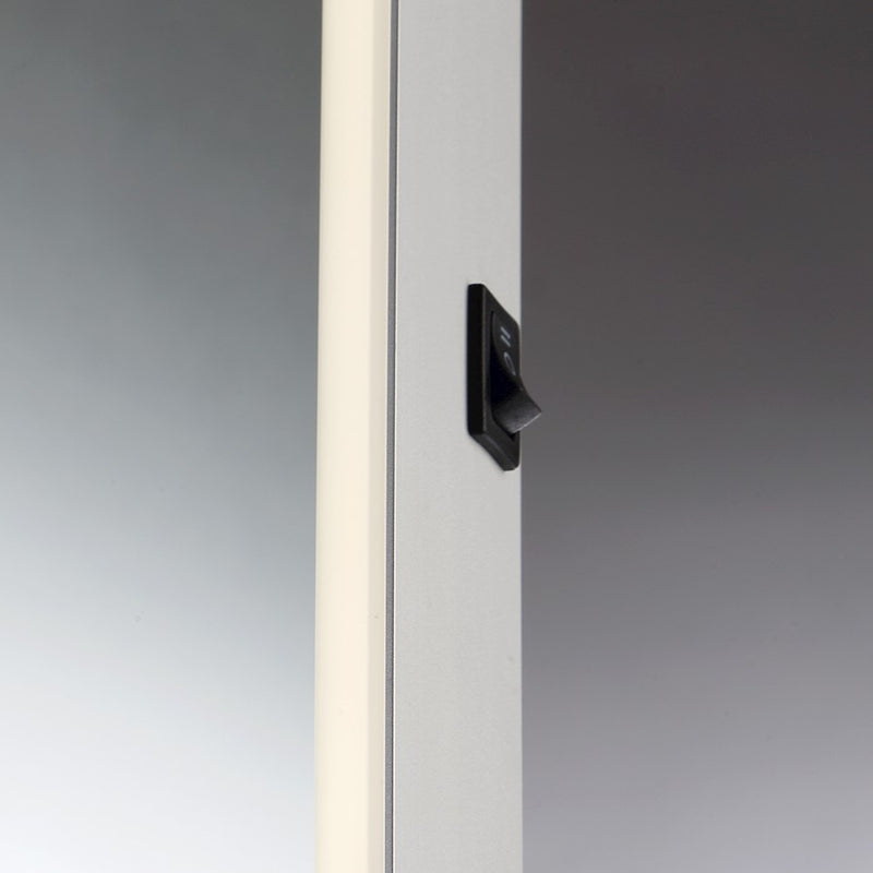 Eurofase Medium Rectangular Edge-Lit LED Mirror