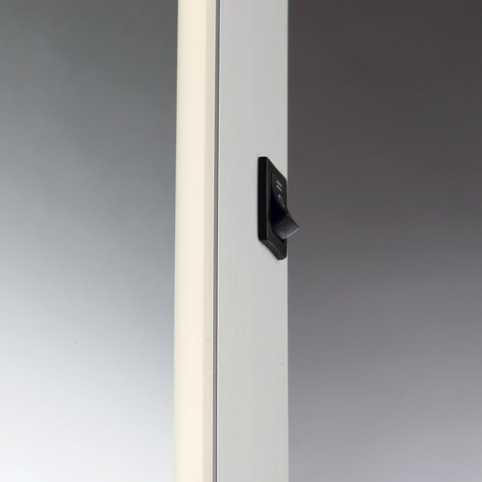 Eurofase Medium Rectangular Edge-Lit LED Mirror