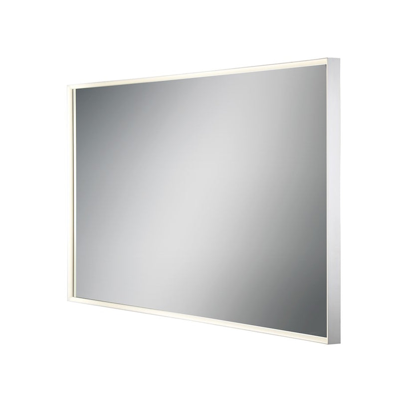 Eurofase Large Rectangular Edge-Lit LED Mirror