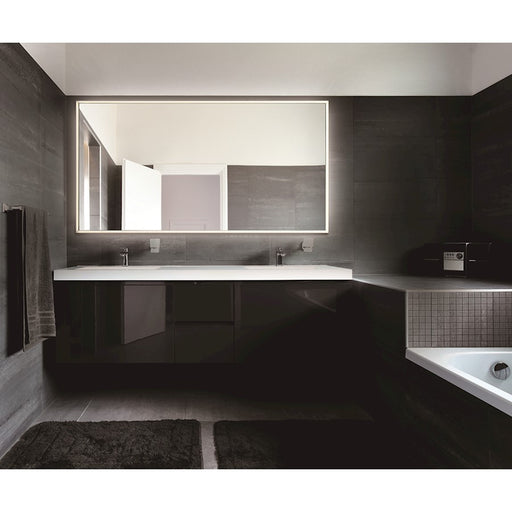 Eurofase Large Rectangular Edge-Lit LED Mirror