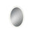 Eurofase Oval Edge-Lit LED Mirror