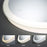 Eurofase Oval Edge-Lit LED Mirror