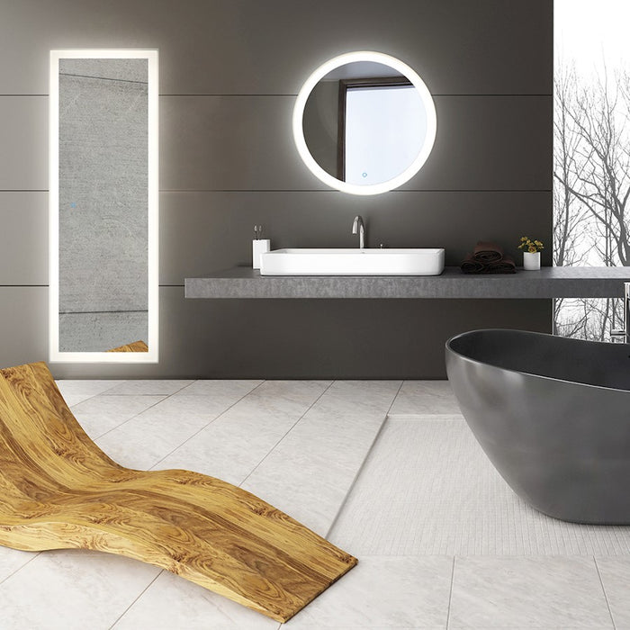 Eurofase Rectangular Edge-Lit LED Mirror
