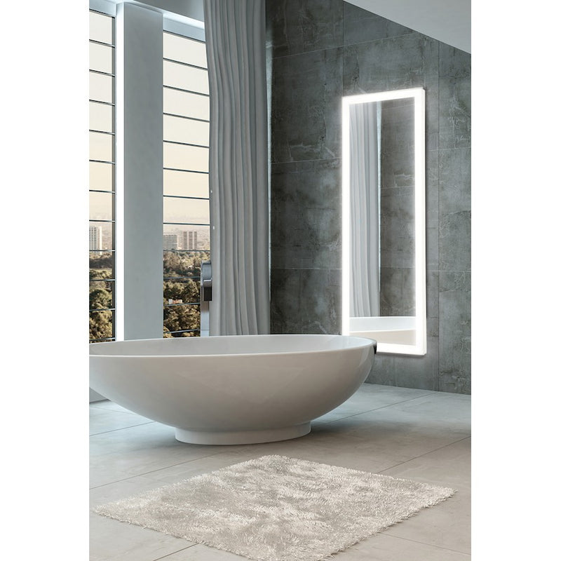 Eurofase Rectangular Edge-Lit LED Mirror