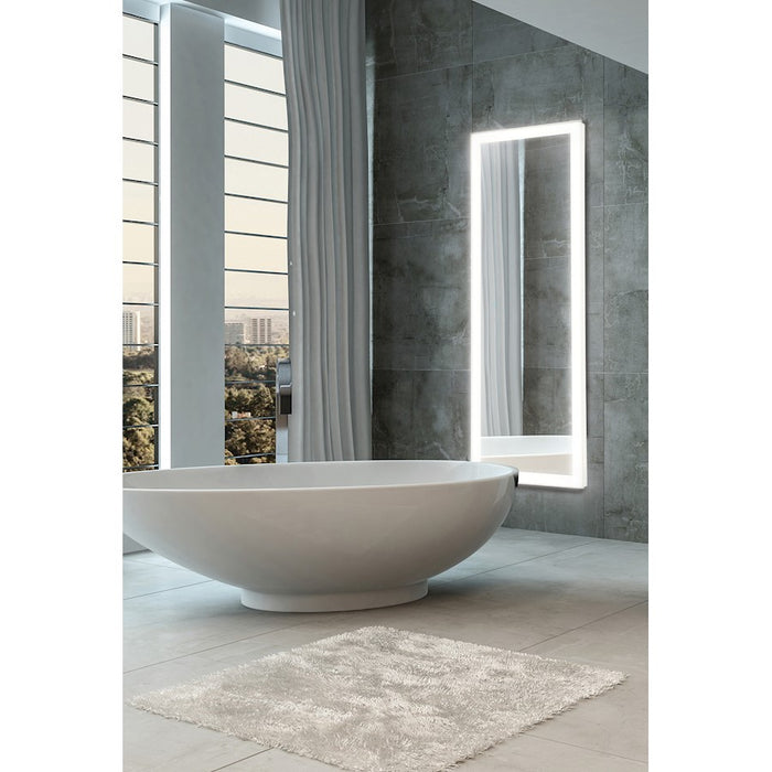 Eurofase Rectangular Edge-Lit LED Mirror