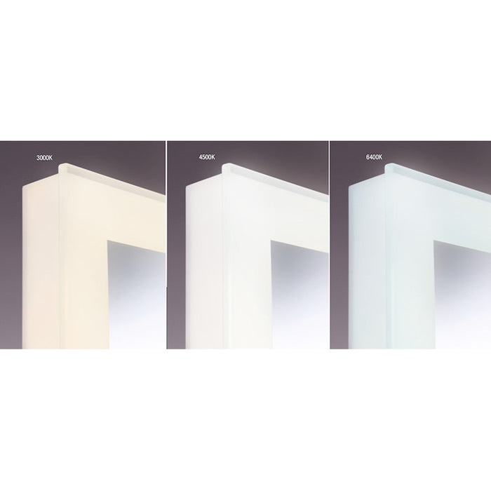 Eurofase Rectangular Edge-Lit LED Mirror