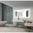 Eurofase Rectangular Edge-Lit LED Mirror