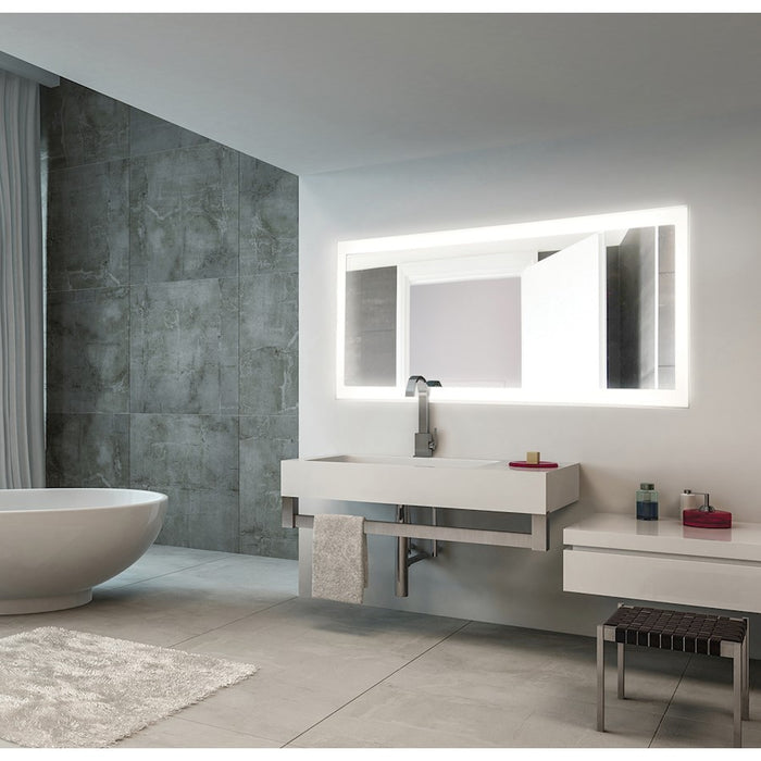 Eurofase Rectangular Edge-Lit LED Mirror