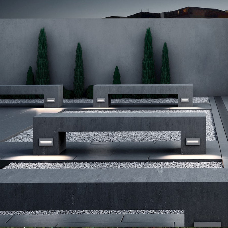 Eurofase Outdoor LED 3.4" In-Wall