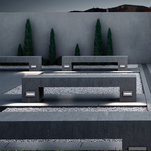 Eurofase Outdoor LED 3.4" In-Wall