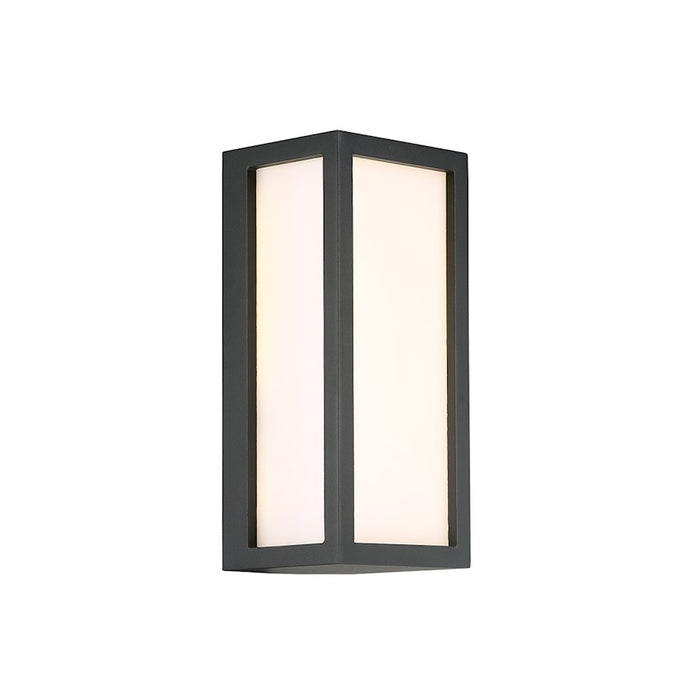 Eurofase Outdoor LED 18W Wall Mount, Graphite Grey