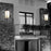 Eurofase Outdoor LED 18W Wall Mount, Graphite Grey