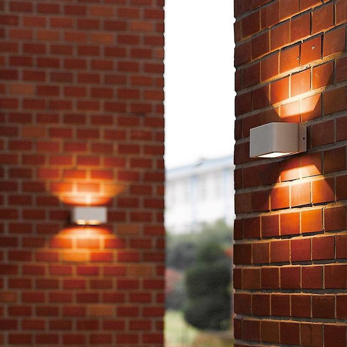 Eurofase Outdoor LED 12W Wall Mount