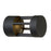 Eurofase Outdoor LED 7W Wall Mount, 350lm