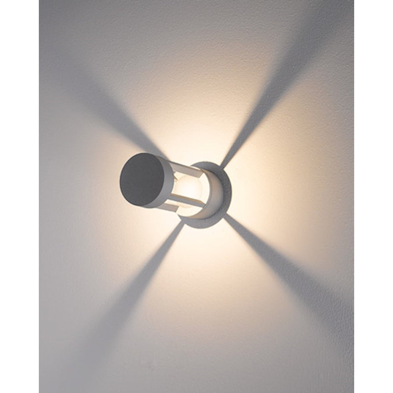 Eurofase Outdoor LED 7W Wall Mount, 350lm