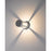 Eurofase Outdoor LED 7W Wall Mount, 350lm