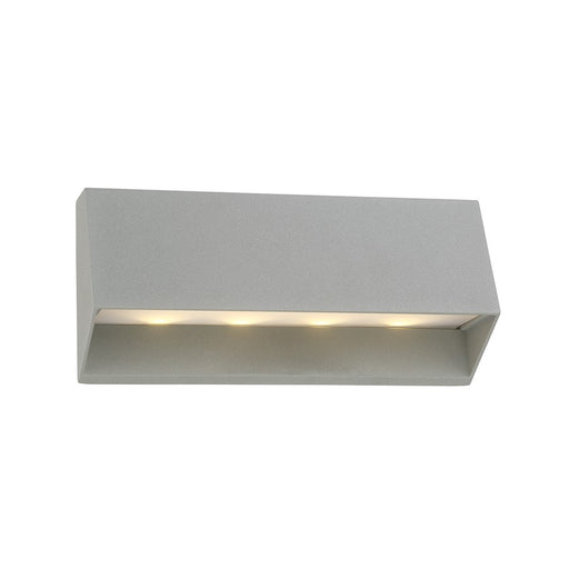 Eurofase Outdoor LED 4W Wall Mount, Marine Grey
