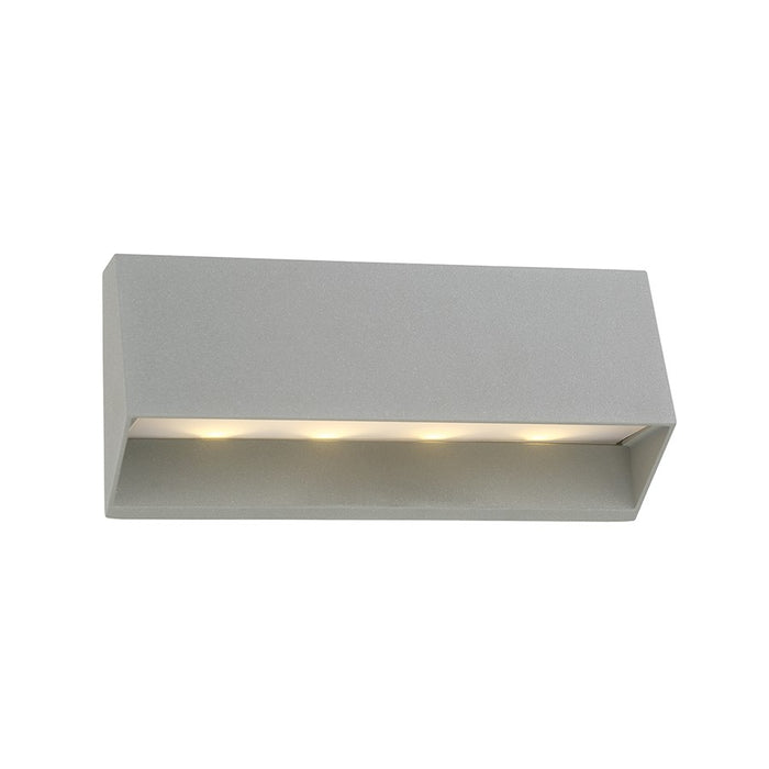 Eurofase Outdoor LED 4W Wall Mount, Marine Grey
