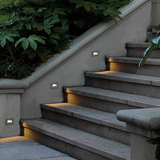 Eurofase Outdoor LED 2.9" In-Wall