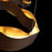 Eurofase Vaughan Large LED Bathbar, Bronze