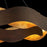 Eurofase Vaughan Large LED Bathbar, Bronze