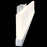 Eurofase Sole LED Wall Sconce, Chrome/Frosted