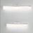 Eurofase Sole LED Wall Sconce, Chrome/Frosted