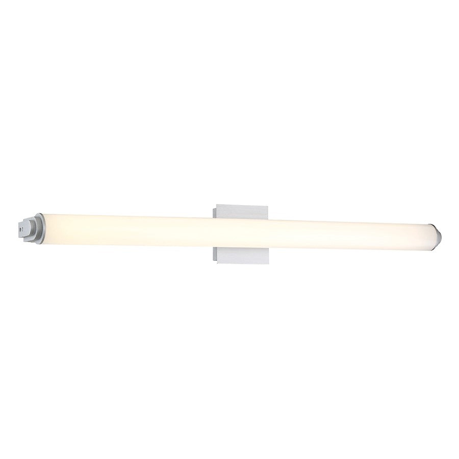 Eurofase Ray LED Wall Mount, Aluminum/White