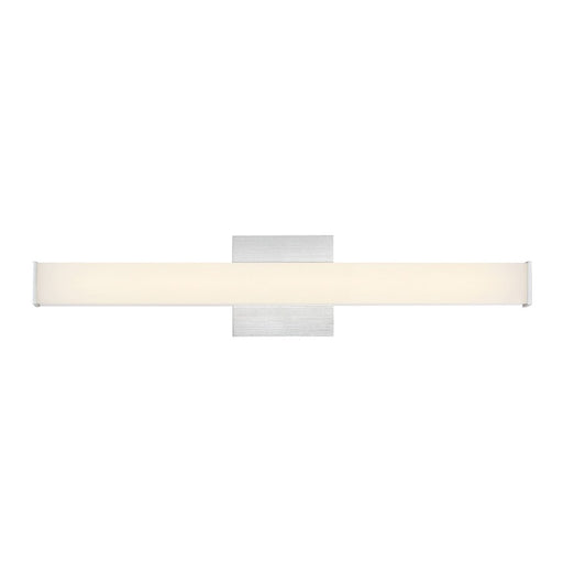 Eurofase Kelvin LED Wall Sconce, Aluminum/White