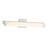 Eurofase Arco LED Wall Mount, Aluminum/White