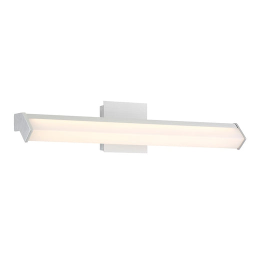 Eurofase Arco LED Wall Mount, Aluminum/White