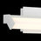 Eurofase Arco LED Wall Mount, Aluminum/White