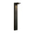 Eurofase Bollard, 1X7W, Led, 25.6", 280Lm, Graphite Grey