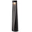 Eurofase Bollard, 1X7W, Led, 15.7", Graphite Grey