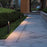Eurofase Bollard, 1X7W, Led, 15.7", Graphite Grey