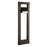 Eurofase Bollard, 16W, Led, Graphite Grey