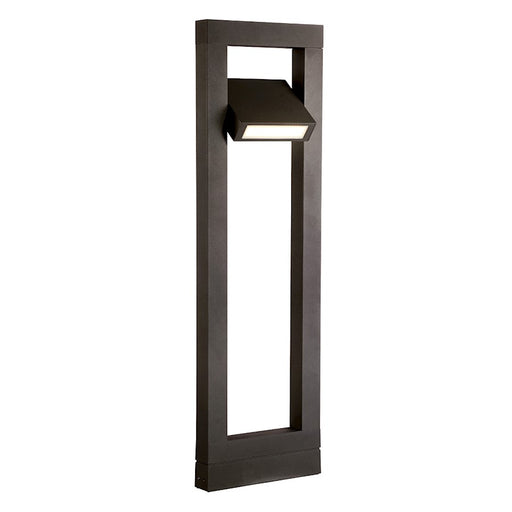 Eurofase Bollard, 16W, Led, Graphite Grey