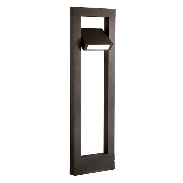 Eurofase Bollard, 16W, Led, Graphite Grey
