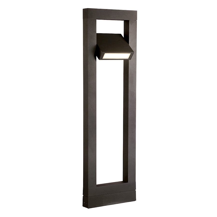 Eurofase Bollard, 16W, Led, Graphite Grey