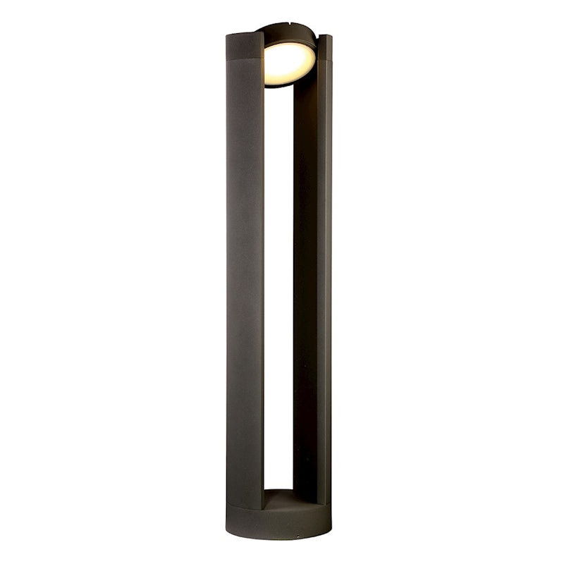Eurofase Bollard, 15W, Led, Graphite Grey