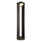 Eurofase Bollard, 15W, Led, Graphite Grey