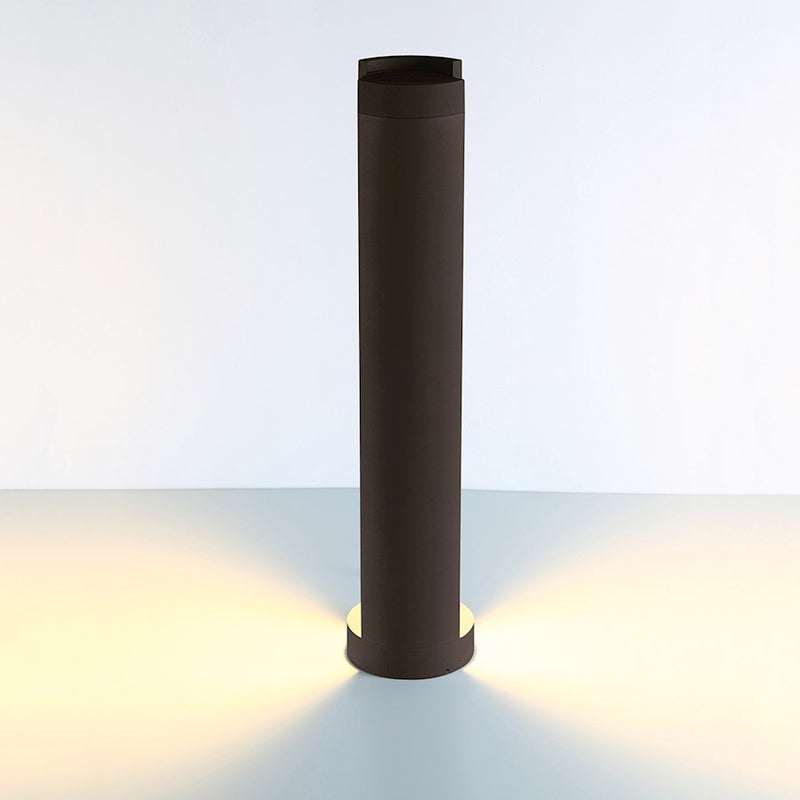 Eurofase Bollard, 15W, Led, Graphite Grey