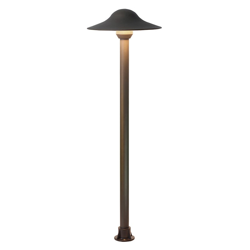 Eurofase Outdoor LED 21.5" Path Light, Antique Bronze