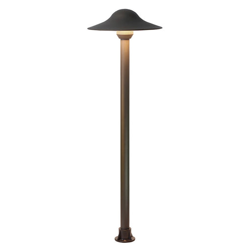 Eurofase Outdoor LED 21.5" Path Light, Antique Bronze